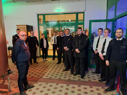 Besichtigung Brauereimuseum